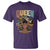 Educated Strong Black Queen African Americans T Shirt - Wonder Print Shop