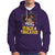 Pretty Black And Educated I Am The Strong African Queen Girl Hoodie - Wonder Print Shop