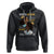 She's Black She's A Queen She's A Nurse Living Her Best Life Hoodie - Wonder Print Shop