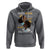 She's Black She's A Queen She's A Nurse Living Her Best Life Hoodie - Wonder Print Shop