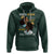 She's Black She's A Queen She's A Nurse Living Her Best Life Hoodie - Wonder Print Shop