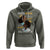 She's Black She's A Queen She's A Nurse Living Her Best Life Hoodie - Wonder Print Shop