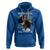 She's Black She's A Queen She's A Nurse Living Her Best Life Hoodie - Wonder Print Shop