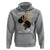 She's Black She's A Queen She's A Nurse Living Her Best Life Hoodie - Wonder Print Shop