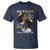 She's Black She's A Queen She's A Nurse Living Her Best Life T Shirt - Wonder Print Shop