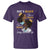 She's Black She's A Queen She's A Nurse Living Her Best Life T Shirt - Wonder Print Shop
