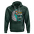 I Became A Black Nurse Because Your Life Is Worth My Time Hoodie - Wonder Print Shop