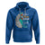 I Became A Black Nurse Because Your Life Is Worth My Time Hoodie - Wonder Print Shop