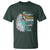 I Became A Black Nurse Because Your Life Is Worth My Time T Shirt - Wonder Print Shop