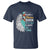 I Became A Black Nurse Because Your Life Is Worth My Time T Shirt - Wonder Print Shop