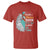 I Became A Black Nurse Because Your Life Is Worth My Time T Shirt - Wonder Print Shop
