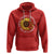 I Became A Nurse Because Your Life Is Worth My Time Sunflower Butterfly Hoodie - Wonder Print Shop