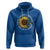 I Became A Nurse Because Your Life Is Worth My Time Sunflower Butterfly Hoodie - Wonder Print Shop
