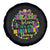 Beads And Bling It's A Mardi Gras Thing Spare Tire Cover
