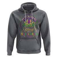 Beads And Bling It's A Mardi Gras Thing Hoodie - Wonder Print Shop