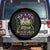 Beads And Bling It's A Mardi Gras Thing New Orleans Spare Tire Cover