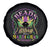 Beads And Bling It's A Mardi Gras Thing New Orleans Spare Tire Cover