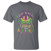 Beads And Bling It's A Mardi Gras Thing T Shirt - Wonder Print Shop