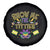 Mardi Gras Spare Tire Cover Show Me The Titties Funny Party