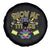 Mardi Gras Spare Tire Cover Show Me The Titties Funny Party