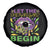 Mardi Gras Spare Tire Cover Let The Shenanigans Begin Leopard Lips