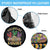 Funny Mardi Gras Spare Tire Cover King Cake Calories Don’t Count