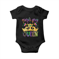 Mardi Gras Queen Carnival New Orleans Baby Onesie