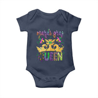 Mardi Gras Queen Carnival New Orleans Baby Onesie