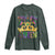 Mardi Gras Queen Carnival New Orleans Long Sleeve Shirt