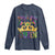 Mardi Gras Queen Carnival New Orleans Long Sleeve Shirt