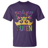 Mardi Gras Queen Carnival New Orleans T Shirt - Wonder Print Shop