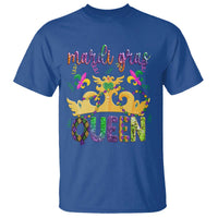 Mardi Gras Queen Carnival New Orleans T Shirt - Wonder Print Shop