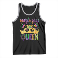 Mardi Gras Queen Carnival New Orleans Tank Top