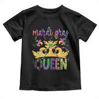 Mardi Gras Queen Carnival New Orleans Toddler T Shirt