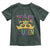 Mardi Gras Queen Carnival New Orleans Toddler T Shirt