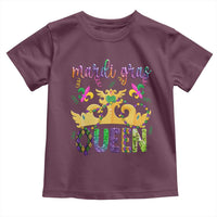 Mardi Gras Queen Carnival New Orleans Toddler T Shirt