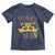 Mardi Gras Queen Carnival New Orleans Toddler T Shirt