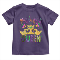 Mardi Gras Queen Carnival New Orleans Toddler T Shirt