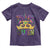 Mardi Gras Queen Carnival New Orleans Toddler T Shirt
