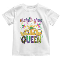Mardi Gras Queen Carnival New Orleans Toddler T Shirt