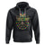 Mardi Gras Teacher Fat Tuesday New Orleans Hoodie - Wonder Print Shop