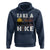 Hiking Lover Hoodie Take A Hike Outdoor Nature Camping - Wonder Print Shop