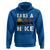 Hiking Lover Hoodie Take A Hike Outdoor Nature Camping - Wonder Print Shop