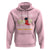 Graduation Hoodie I Graduated Now I'm Like Smart And Stuff - Wonder Print Shop