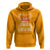 Graduation Hoodie Straight Outta High School 2024 - Wonder Print Shop