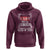 Graduation Hoodie Straight Outta High School 2024 - Wonder Print Shop