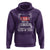 Graduation Hoodie Straight Outta High School 2024 - Wonder Print Shop