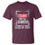 Graduation T Shirt Straight Outta High School 2024 - Wonder Print Shop
