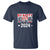 Graduation T Shirt My Happy Class Is Outta Here 2024 - Wonder Print Shop