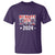 Graduation T Shirt My Happy Class Is Outta Here 2024 - Wonder Print Shop